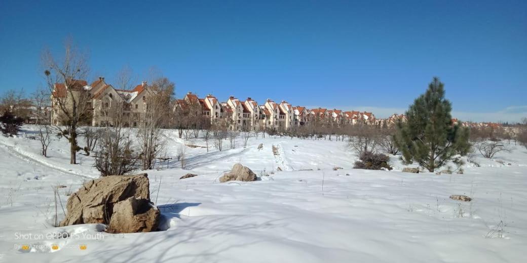 Maison Jad Ifrane  Eksteriør bilde